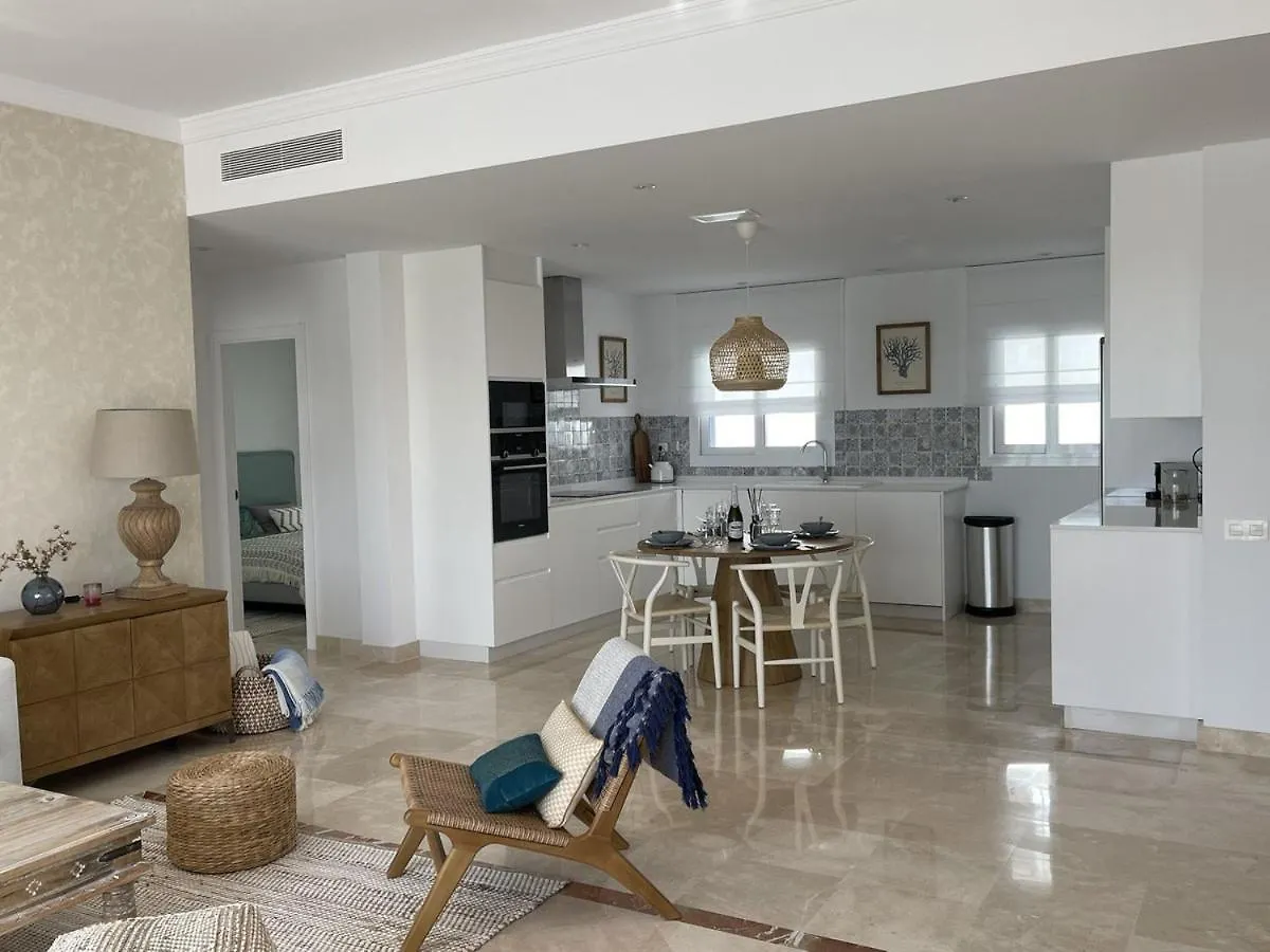 Luxury Penthouse Casa De Paraiso, Sea View, Pools, Golf Estepona Apartment