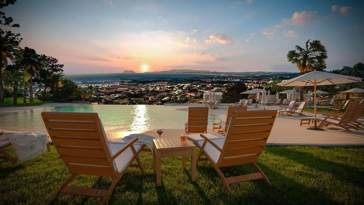 Apartment Luxury Penthouse Casa De Paraiso, Sea View, Pools, Golf Estepona Spain