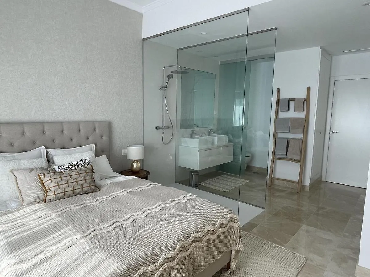 Luxury Penthouse Casa De Paraiso, Sea View, Pools, Golf Estepona