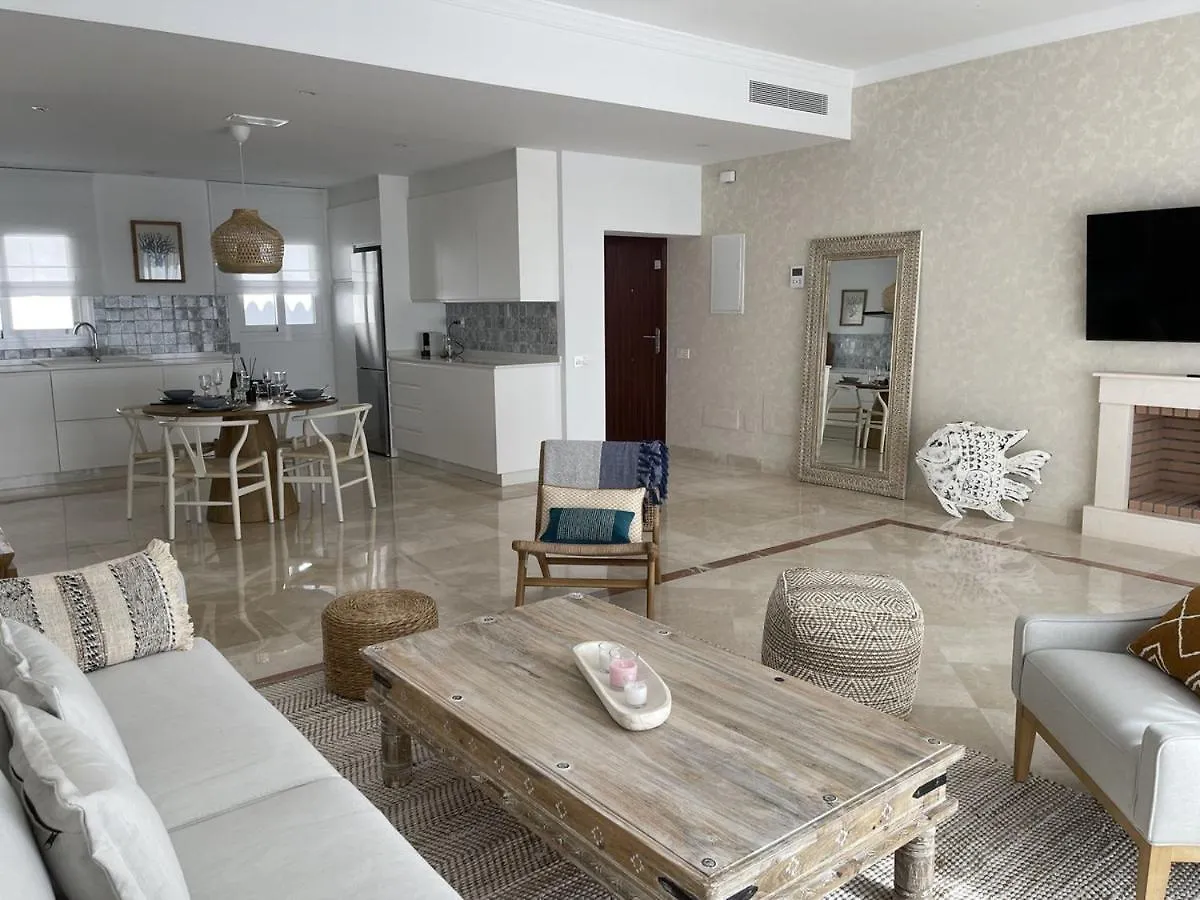Luxury Penthouse Casa De Paraiso, Sea View, Pools, Golf Estepona Apartment