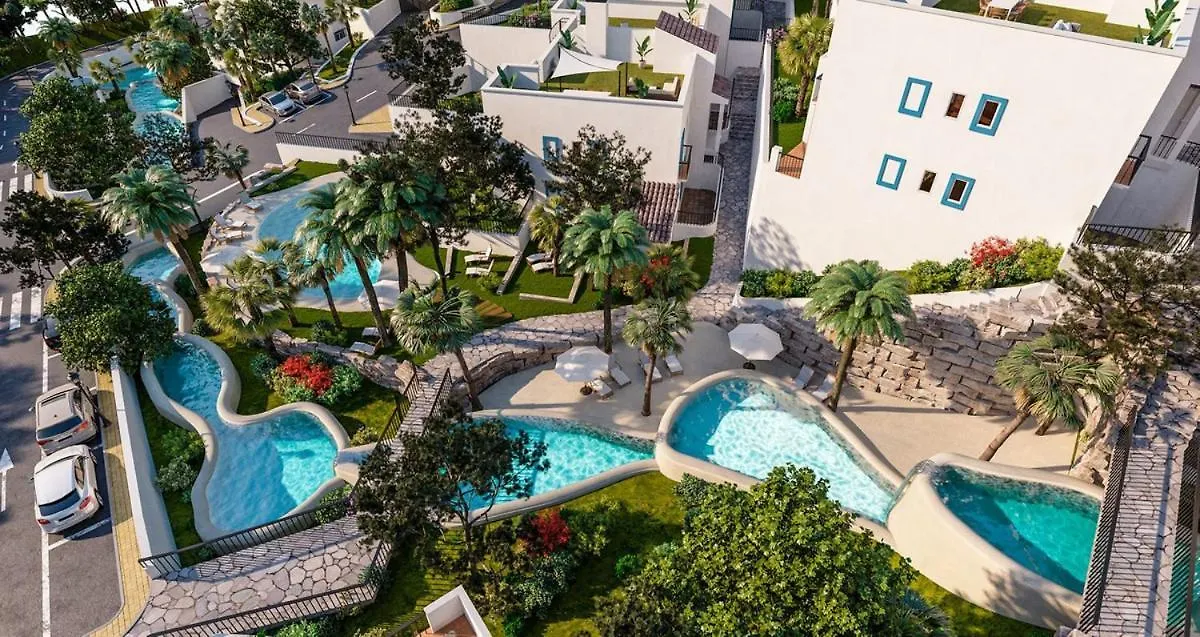 Luxury Penthouse Casa De Paraiso, Sea View, Pools, Golf 埃斯特波纳 公寓